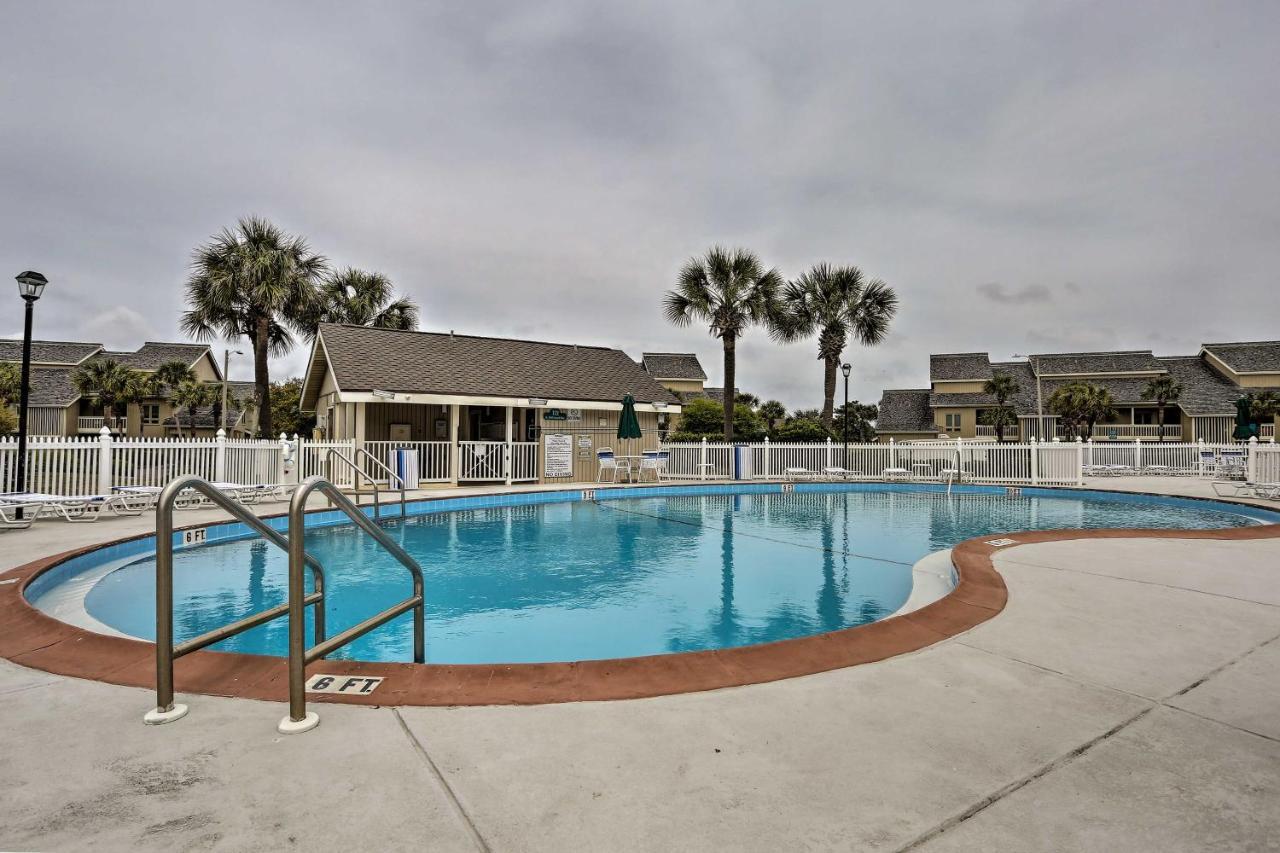 Bright Miramar Beach Condo - Walk To Beach! Destin Esterno foto
