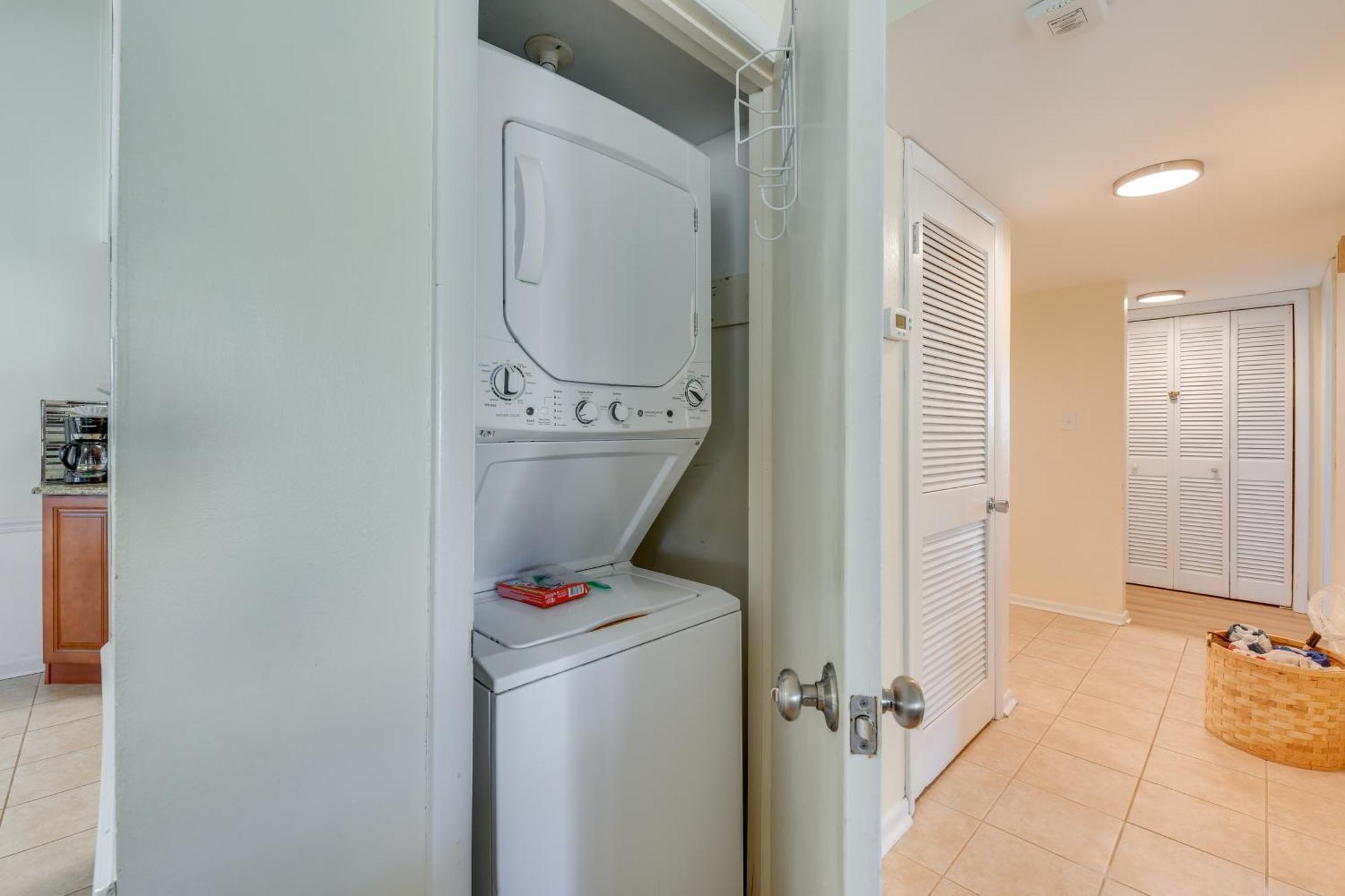 Bright Miramar Beach Condo - Walk To Beach! Destin Esterno foto