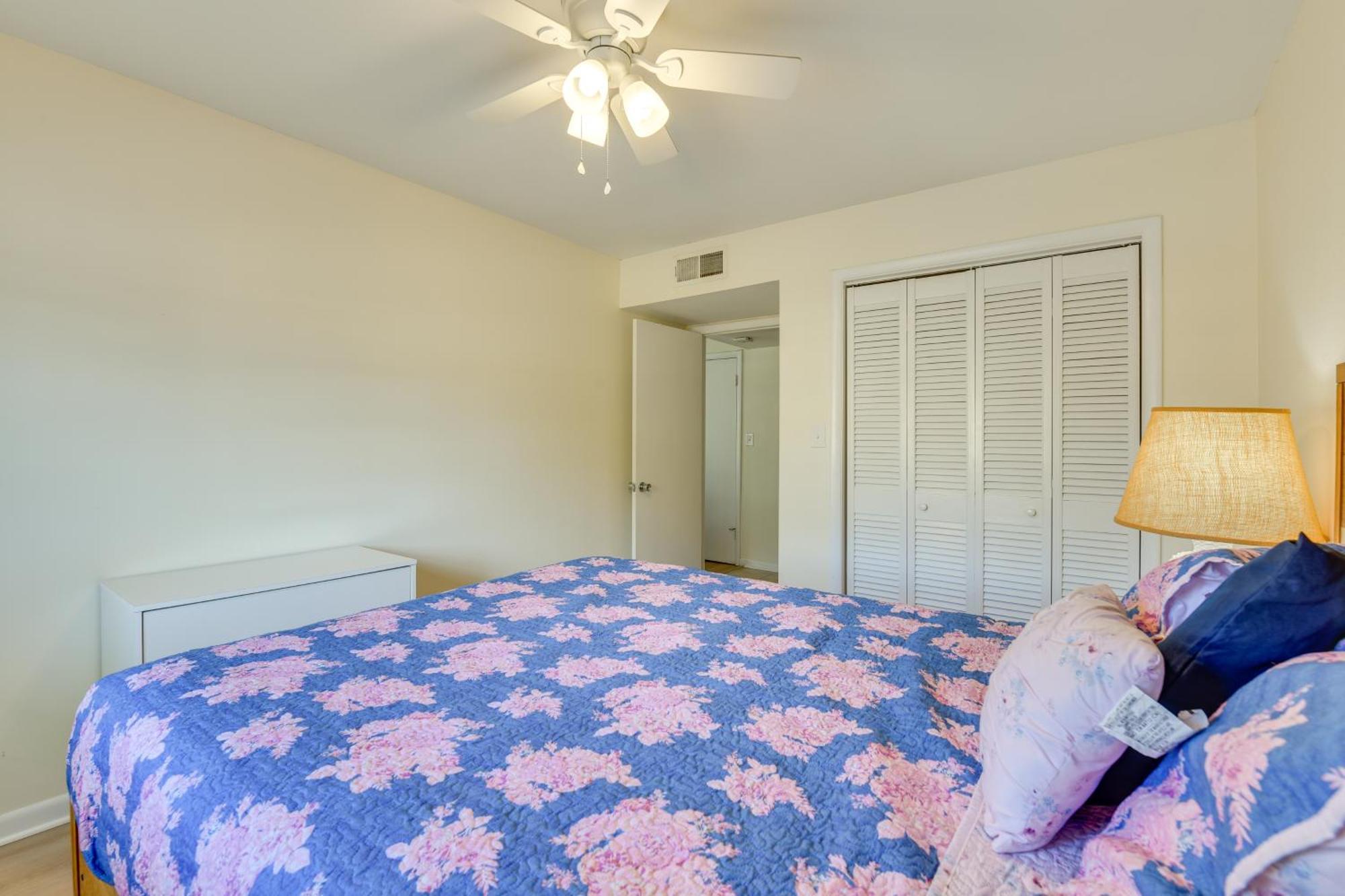 Bright Miramar Beach Condo - Walk To Beach! Destin Esterno foto
