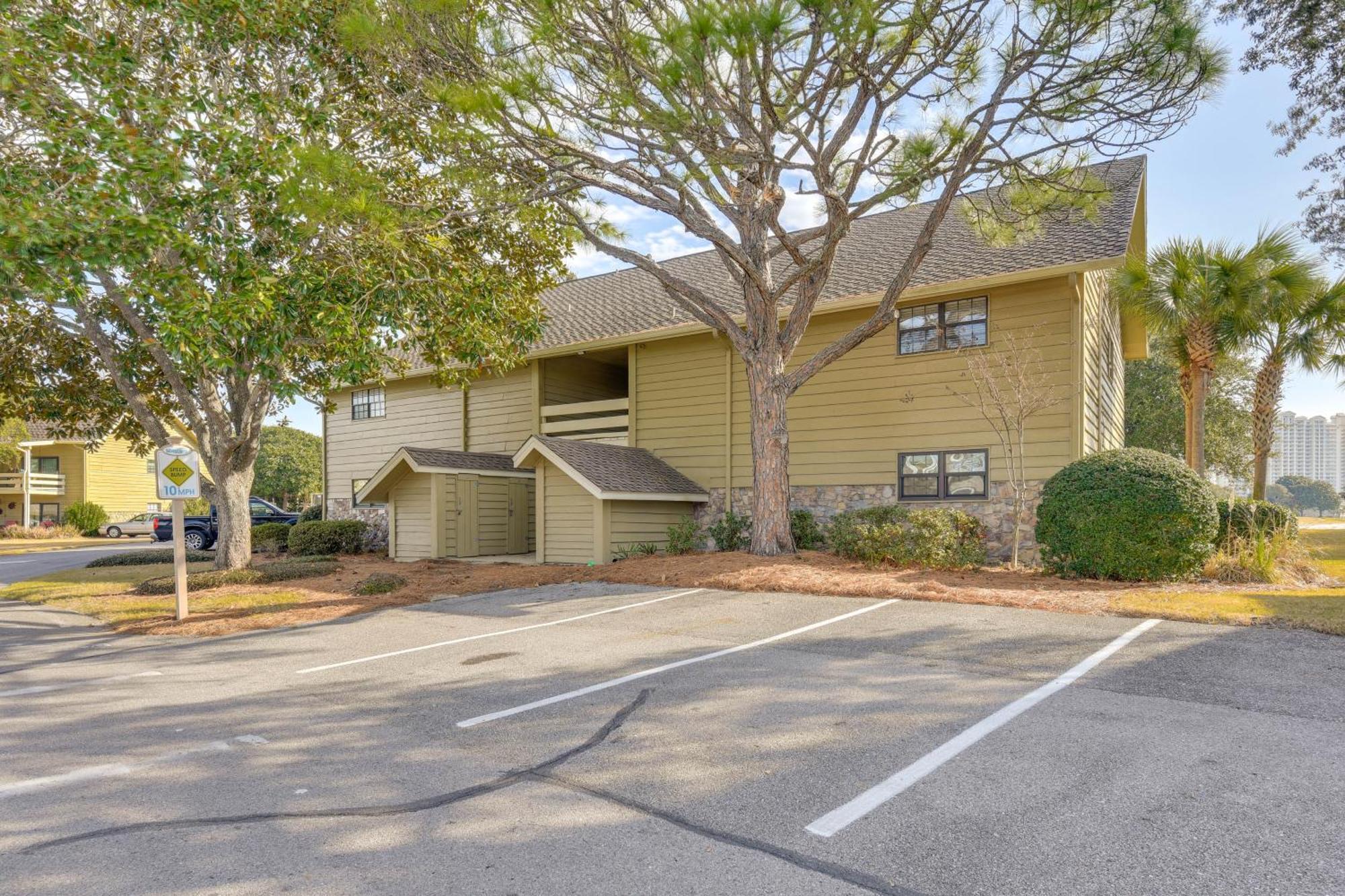 Bright Miramar Beach Condo - Walk To Beach! Destin Esterno foto