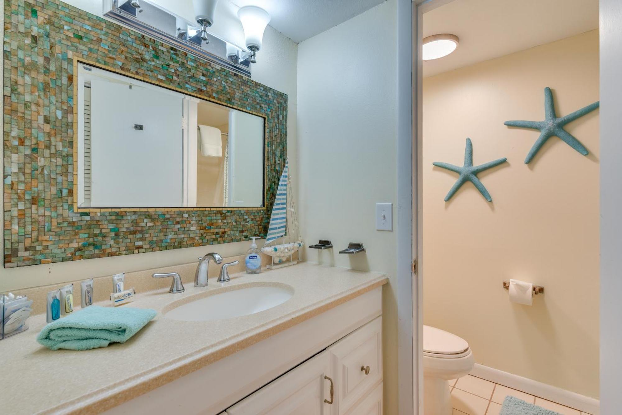 Bright Miramar Beach Condo - Walk To Beach! Destin Esterno foto
