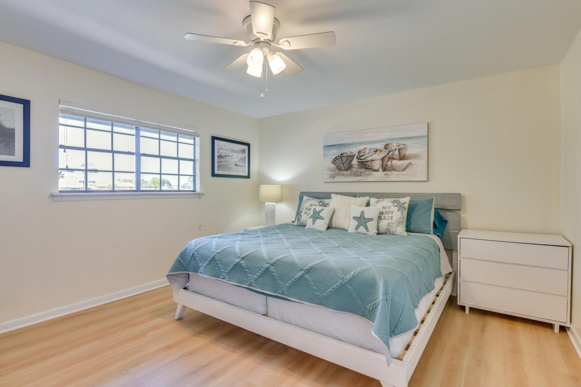 Bright Miramar Beach Condo - Walk To Beach! Destin Esterno foto